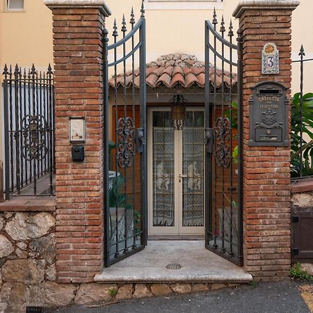 Casa D'Arte Taormina公寓 外观 照片