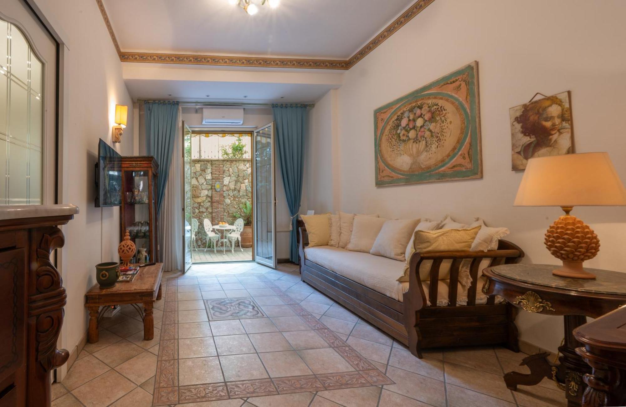Casa D'Arte Taormina公寓 外观 照片