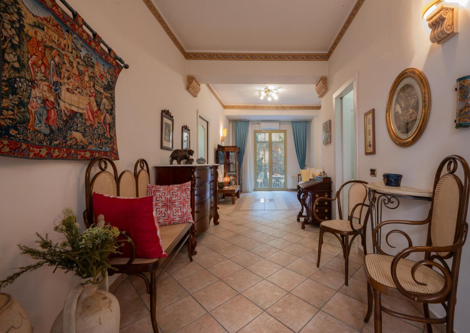 Casa D'Arte Taormina公寓 外观 照片
