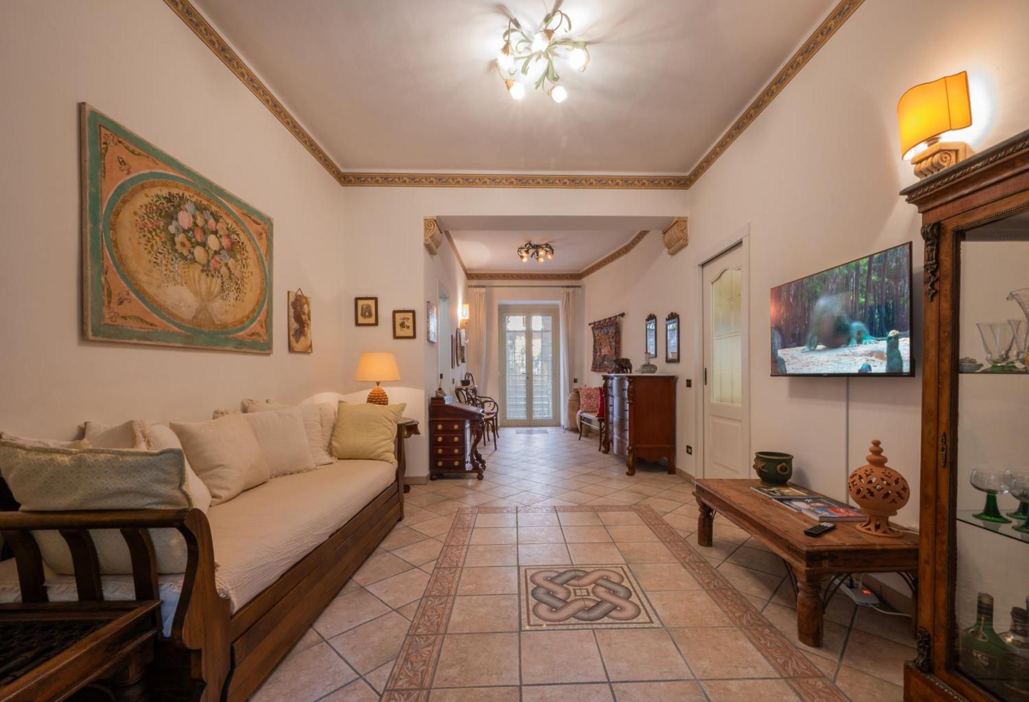 Casa D'Arte Taormina公寓 外观 照片